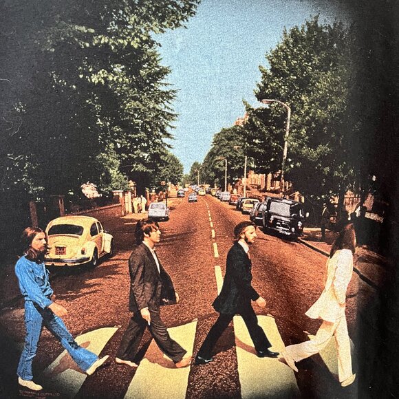 Other - EPIC VTG Beatles Abbey Road Tshirt